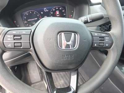 2023 Honda Accord Sedan EX