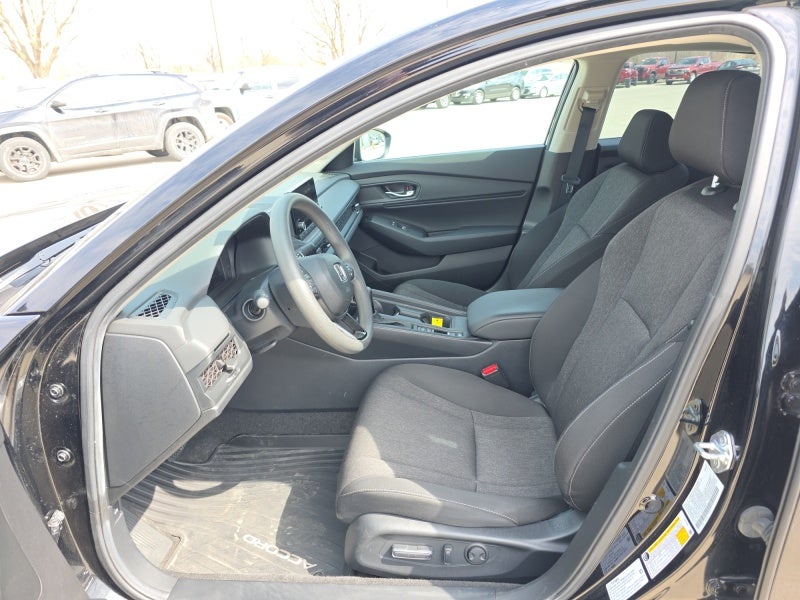 2023 Honda Accord Sedan EX