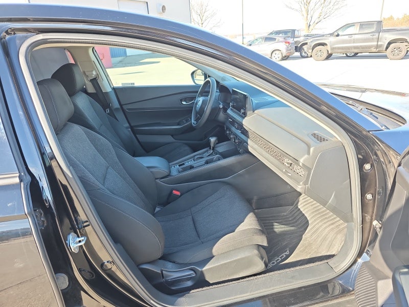2023 Honda Accord Sedan EX