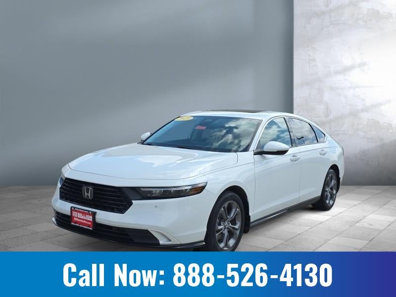 2023 Honda Accord Hybrid EX-L