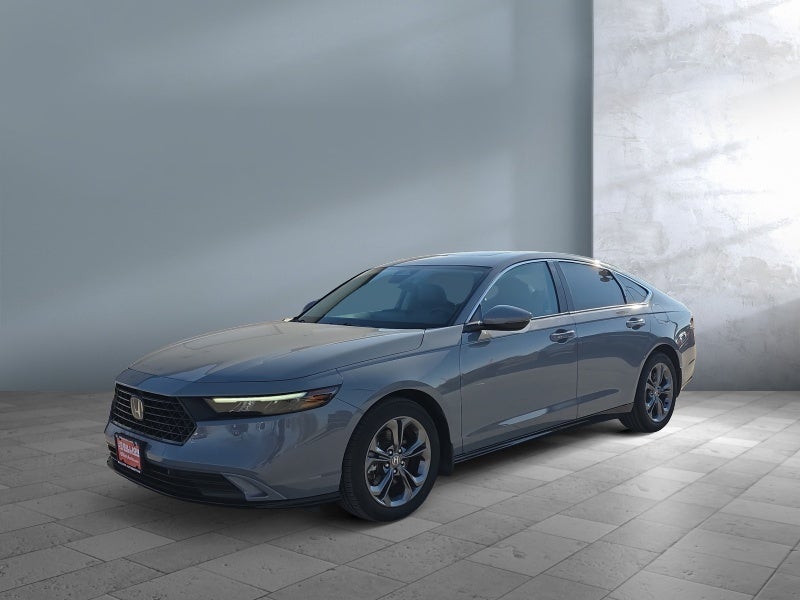 2023 Honda Accord Hybrid EX-L
