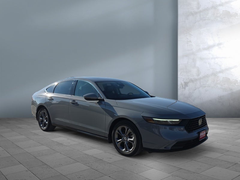 2023 Honda Accord Hybrid EX-L