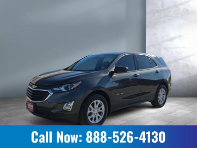 2019 Chevrolet Equinox LS