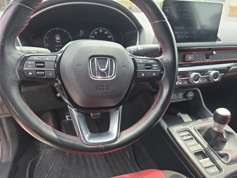 2023 Honda Civic Si Manual