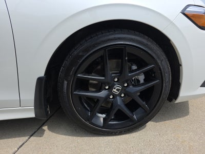 2023 Honda Civic Si Manual