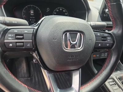 2023 Honda Civic Si Manual