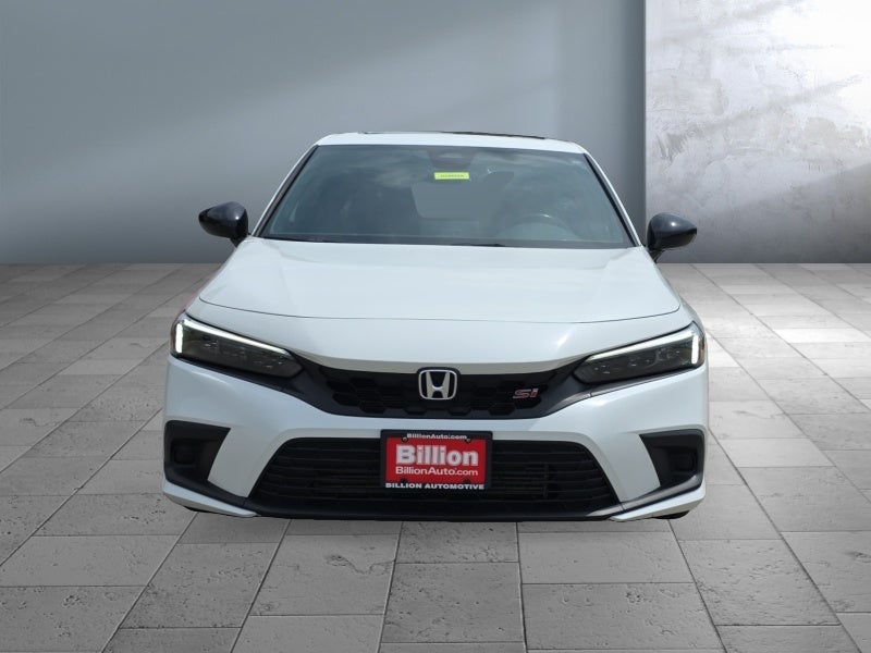2023 Honda Civic Si Manual