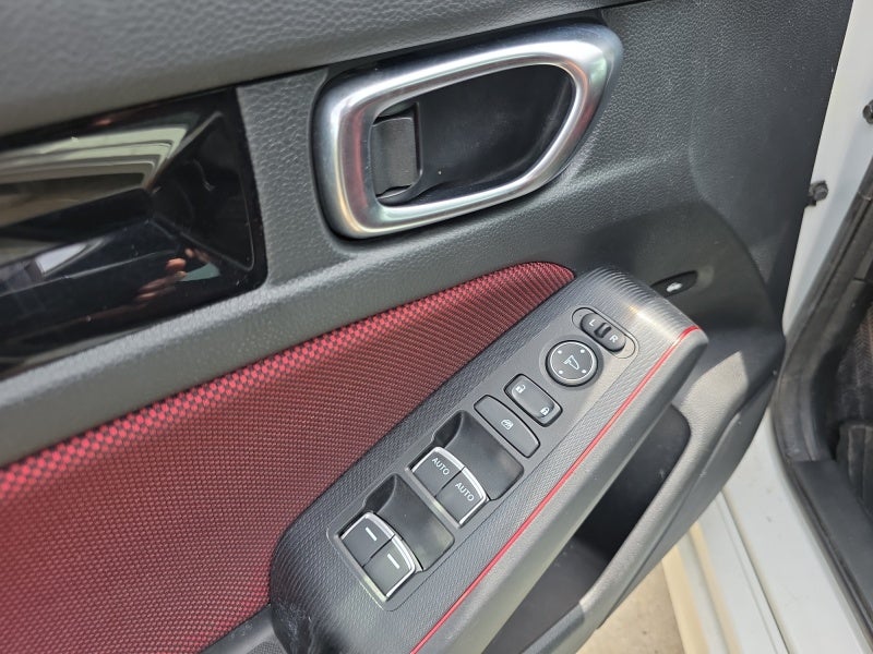 2023 Honda Civic Si Manual