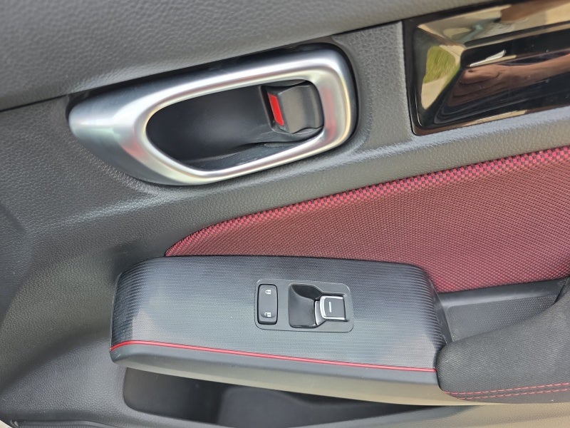 2023 Honda Civic Si Manual