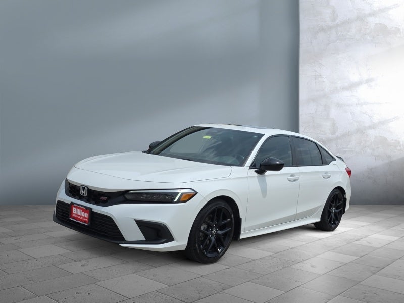 2023 Honda Civic Si Manual