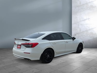 2023 Honda Civic Si Manual