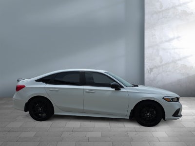 2023 Honda Civic Si Manual