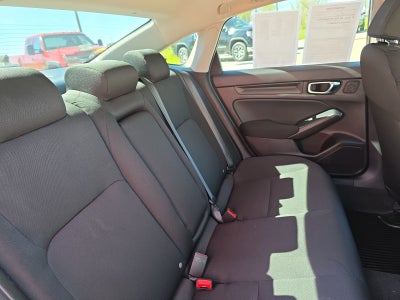 2024 Honda Civic Sedan EX