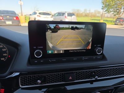 2024 Honda Civic Sedan EX