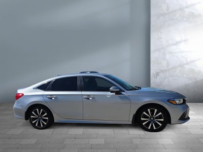 2024 Honda Civic Sedan EX