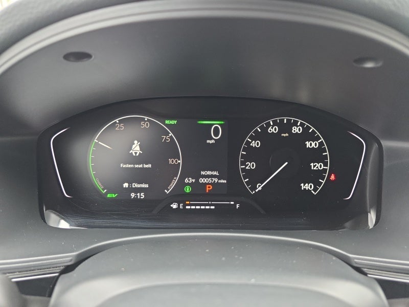 2026 Honda Civic Sedan Hybrid Sport