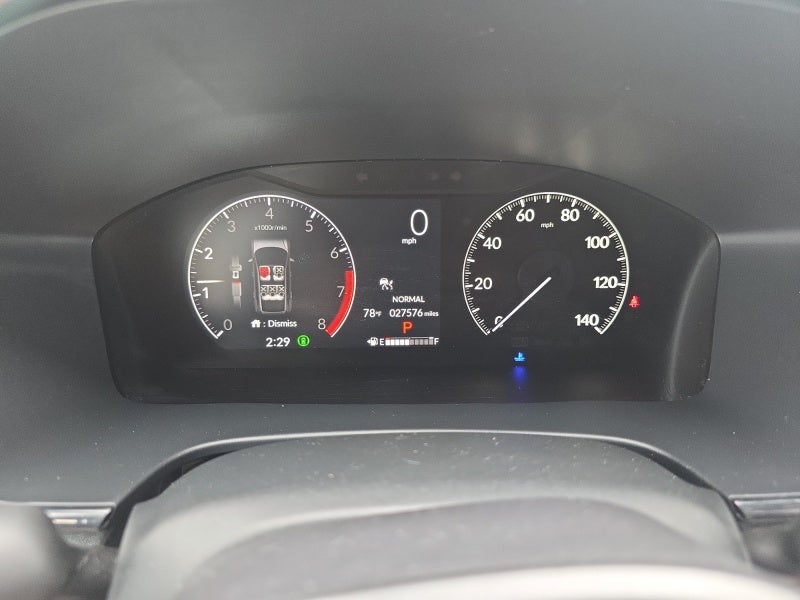 2024 Honda CR-V EX