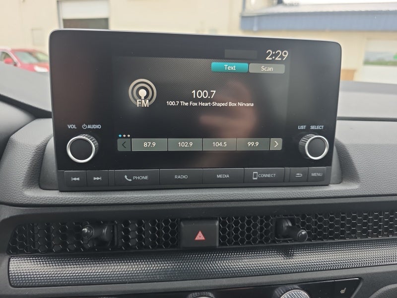 2024 Honda CR-V EX