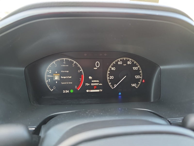 2024 Honda CR-V EX