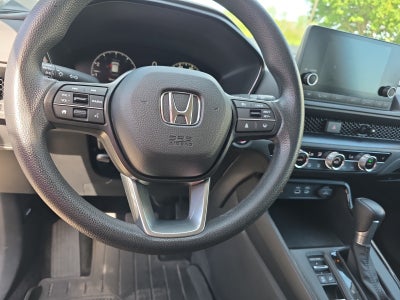 2024 Honda CR-V EX