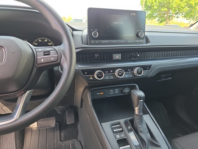 2024 Honda CR-V EX
