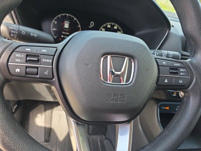 2024 Honda CR-V EX