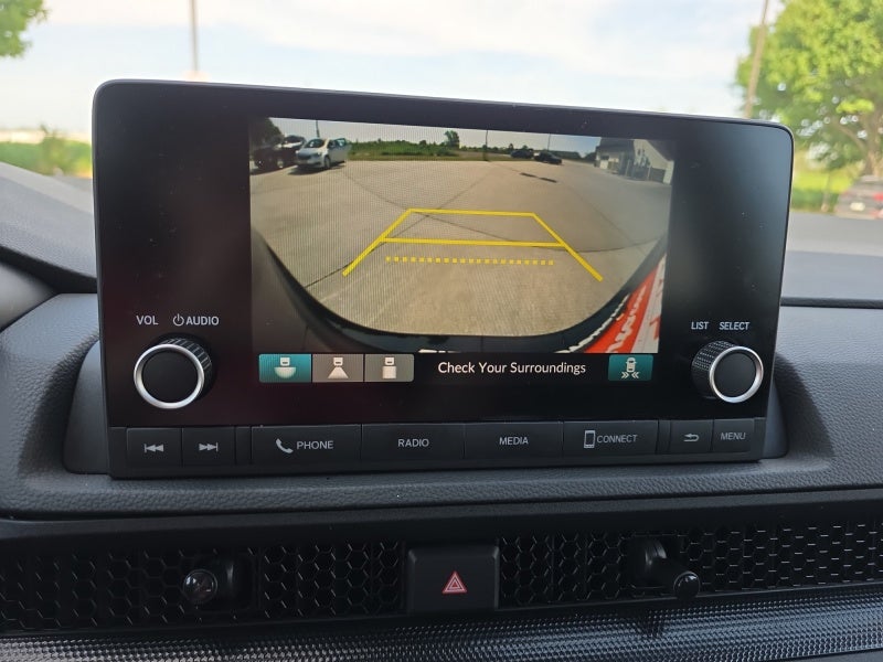 2024 Honda CR-V EX