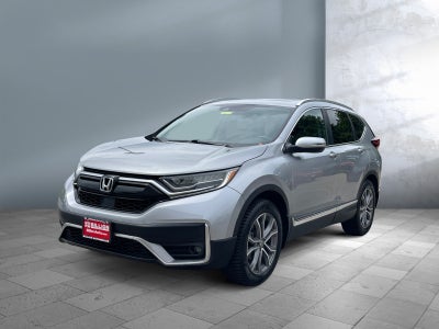 2022 Honda CR-V Touring