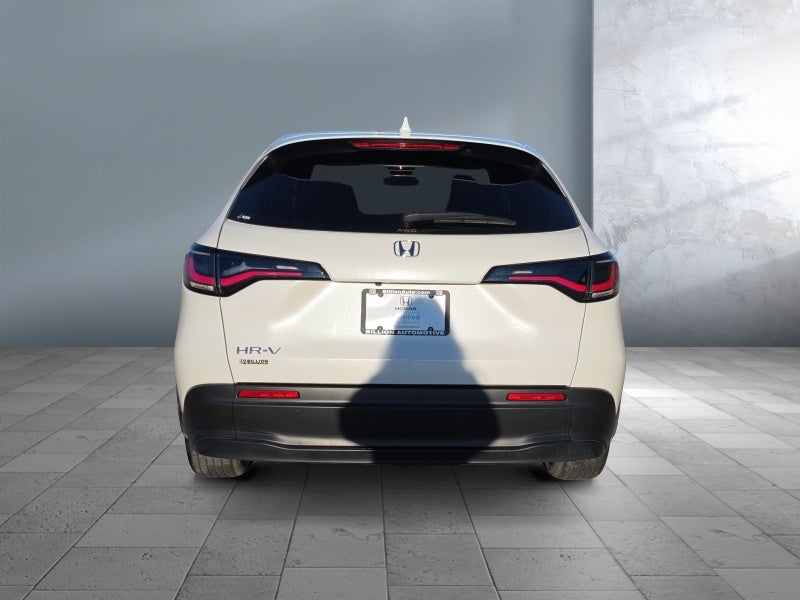 2025 Honda HR-V LX