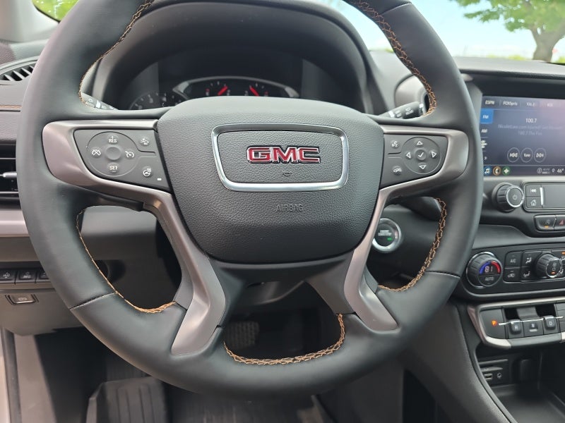 2024 GMC Terrain AT4