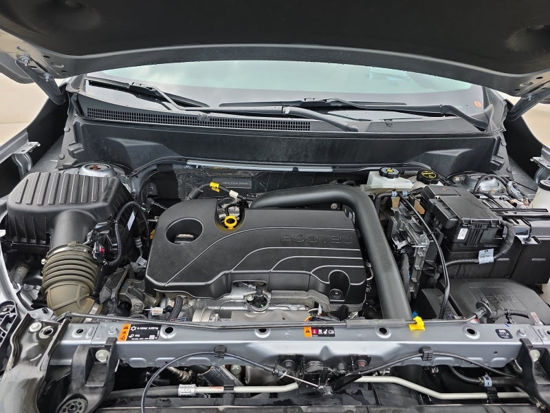 2024 GMC Terrain AT4