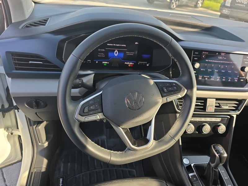 2023 Volkswagen Taos SE