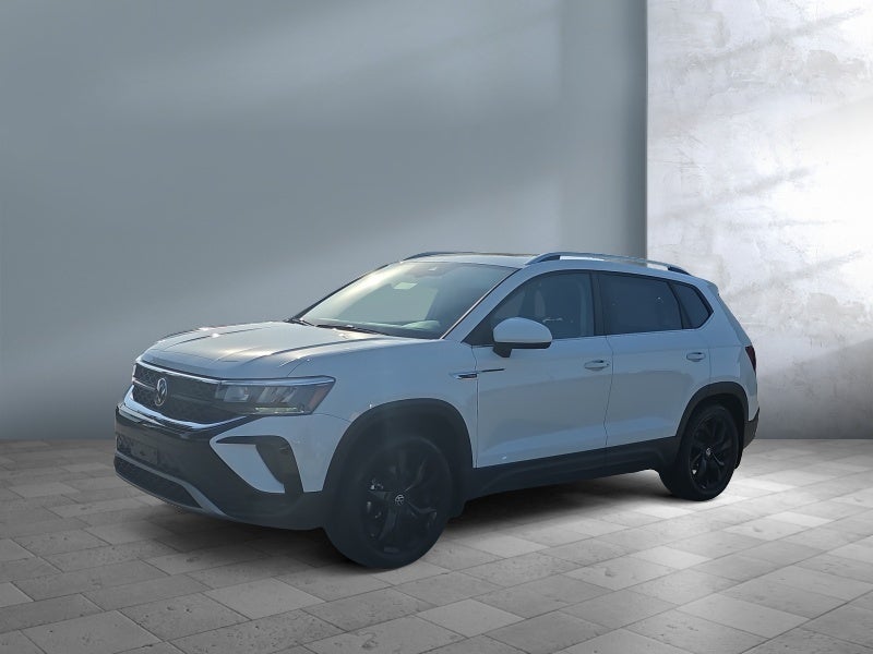 2023 Volkswagen Taos SE