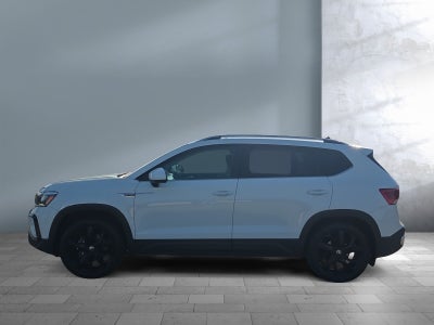 2023 Volkswagen Taos SE