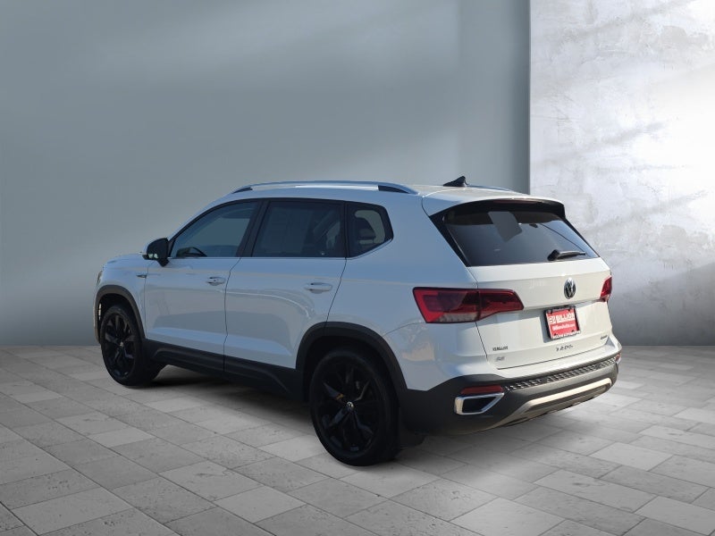 2023 Volkswagen Taos SE