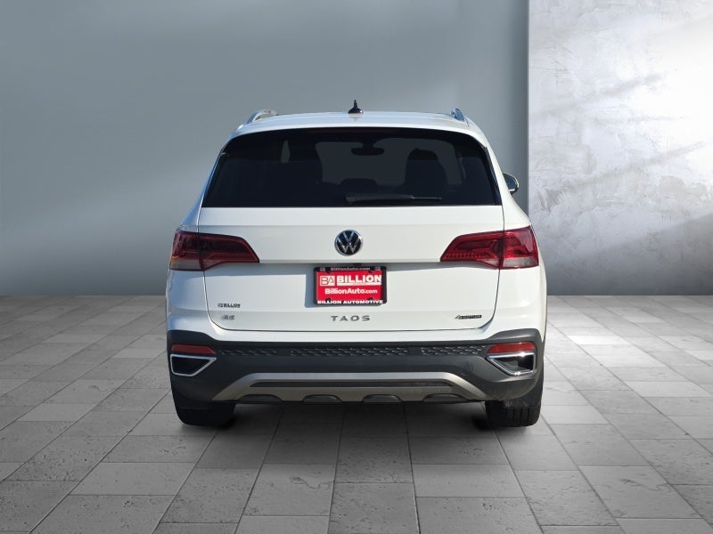 2023 Volkswagen Taos SE