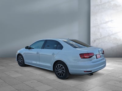 2017 Volkswagen Jetta 1.4T S