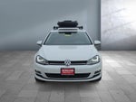 2016 Volkswagen Golf SportWagen TSI Limited Edition