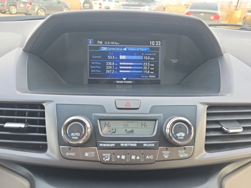 2014 Honda Odyssey EX