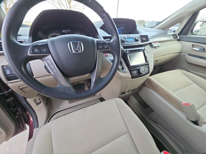 2014 Honda Odyssey EX