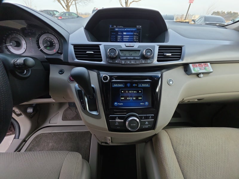 2014 Honda Odyssey EX