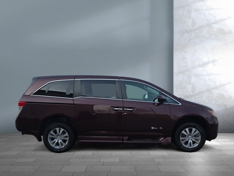 2014 Honda Odyssey EX