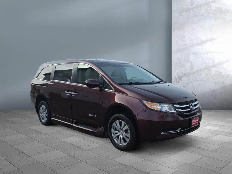 2014 Honda Odyssey EX