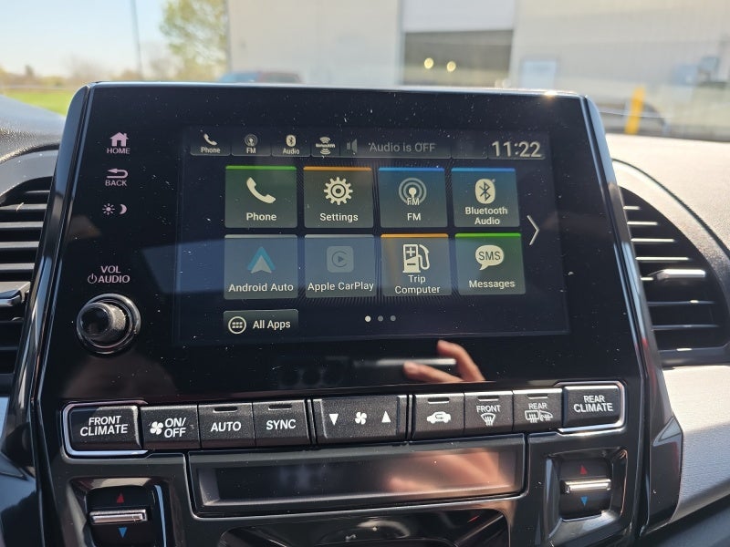 2023 Honda Odyssey Sport