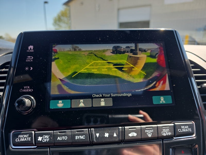 2023 Honda Odyssey Sport