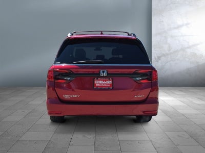 2023 Honda Odyssey Sport