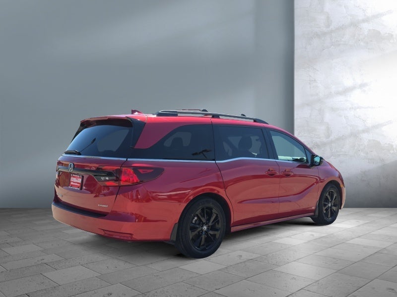 2023 Honda Odyssey Sport