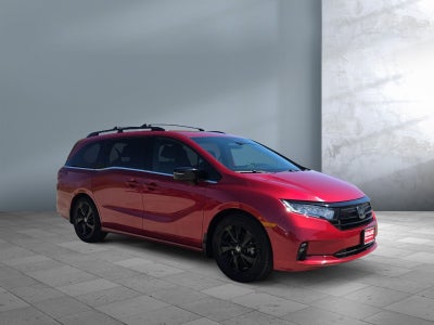 2023 Honda Odyssey Sport