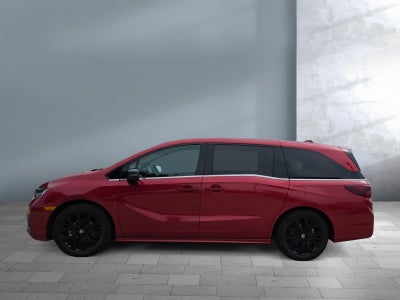 2025 Honda Odyssey Sport-L
