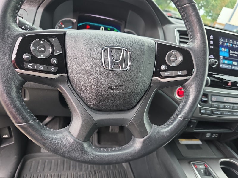 2021 Honda Pilot Special Edition